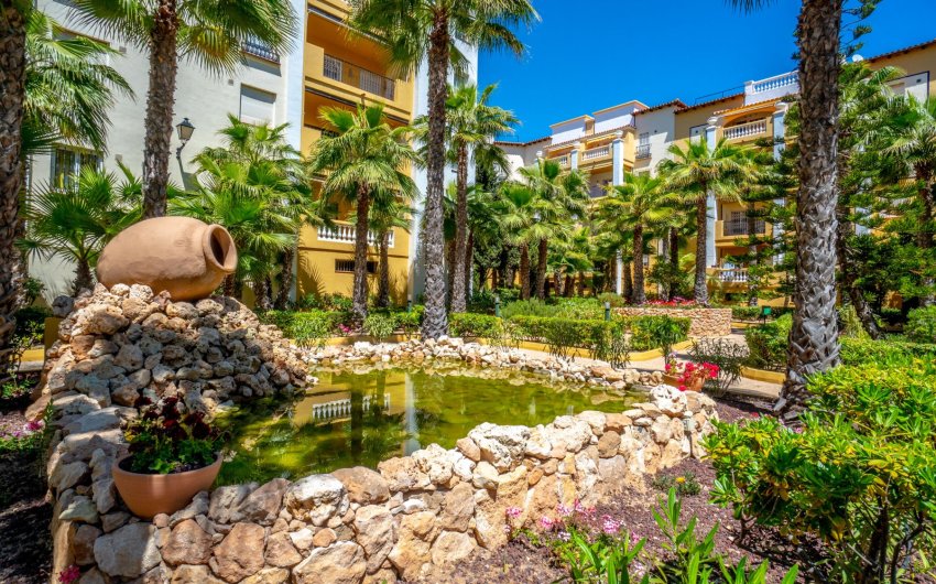 Resale - Apartment -
Torrevieja - Playa del Cura