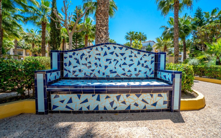 Resale - Apartment -
Torrevieja - Playa del Cura