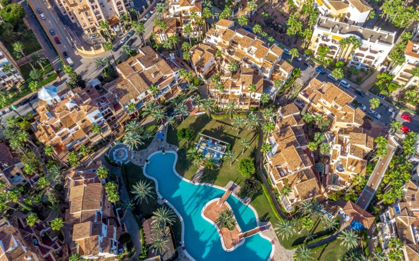 Resale - Apartment -
Torrevieja - Playa del Cura