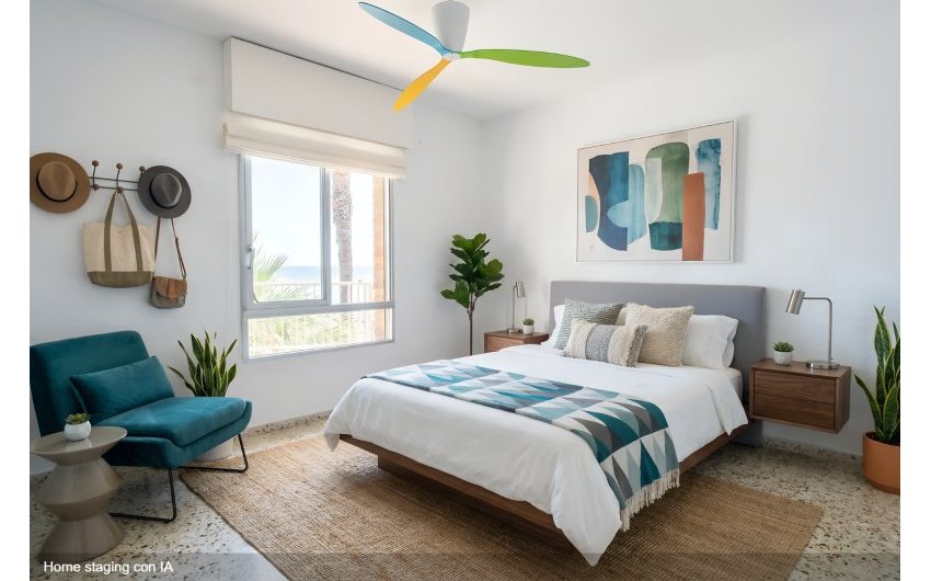 Resale - Apartment -
Torrevieja - Playa del Cura