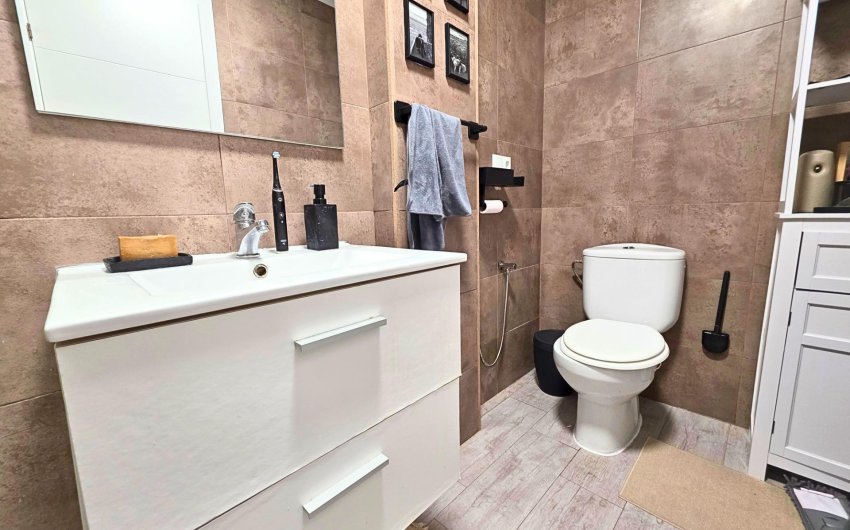 Resale - Apartment -
Torrevieja - Playa del Cura