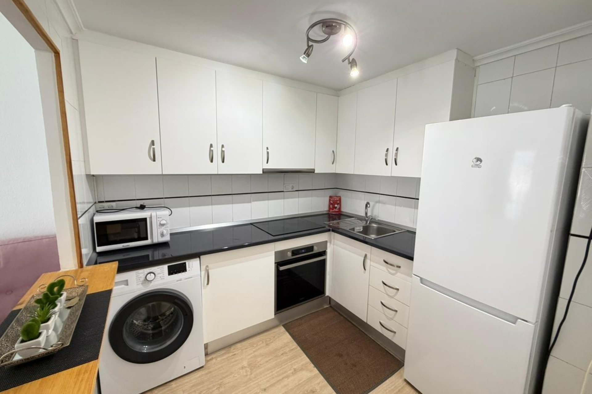 Resale - Apartment -
Torrevieja - Playa del Cura