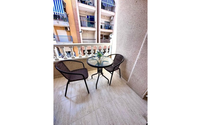 Resale - Apartment -
Torrevieja - Playa del Cura