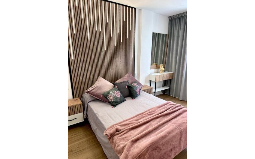 Resale - Apartment -
Torrevieja - Playa del Cura