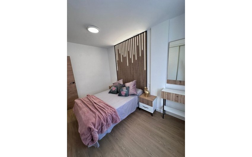 Resale - Apartment -
Torrevieja - Playa del Cura