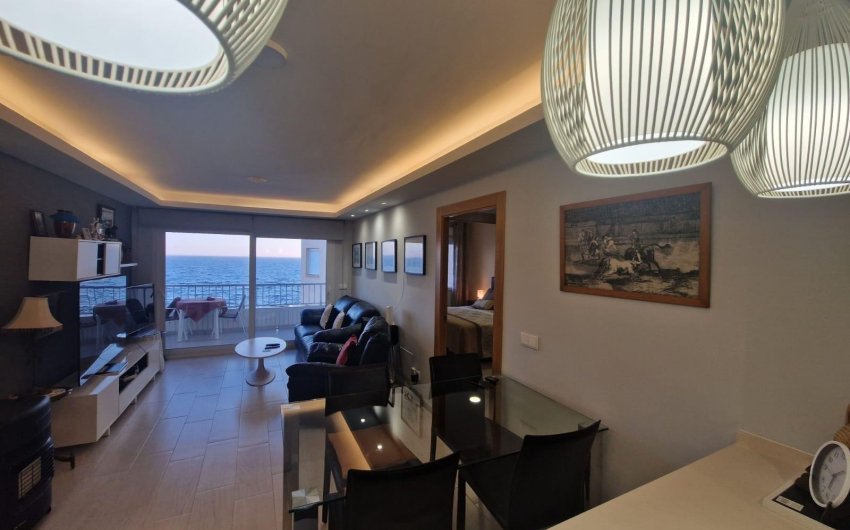 Resale - Apartment -
Torrevieja - Playa del Cura