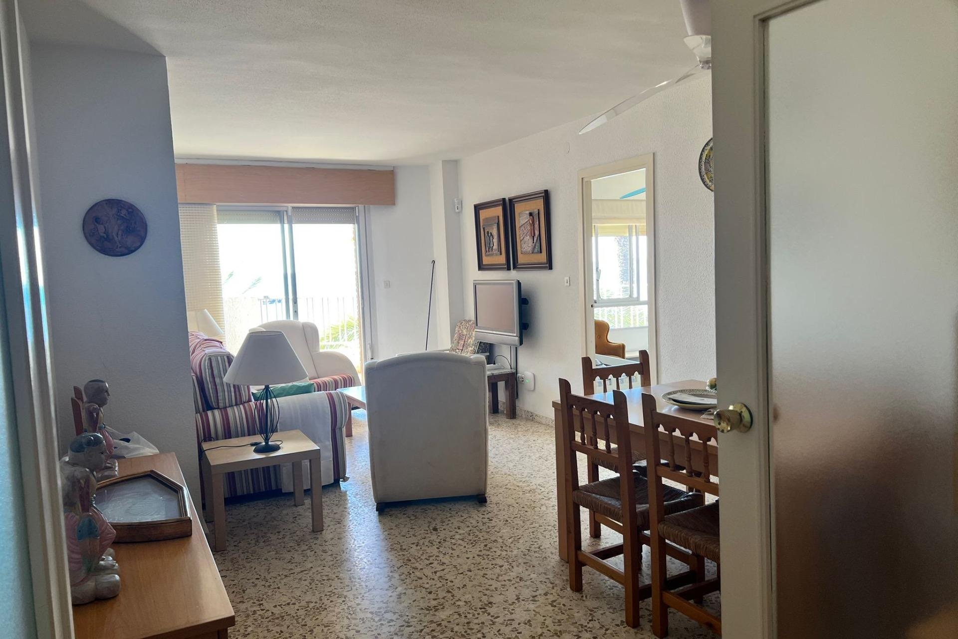 Resale - Apartment -
Torrevieja - Playa del Cura