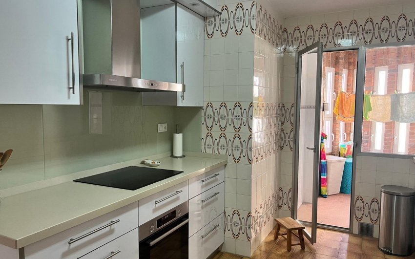 Resale - Apartment -
Torrevieja - Playa del Cura