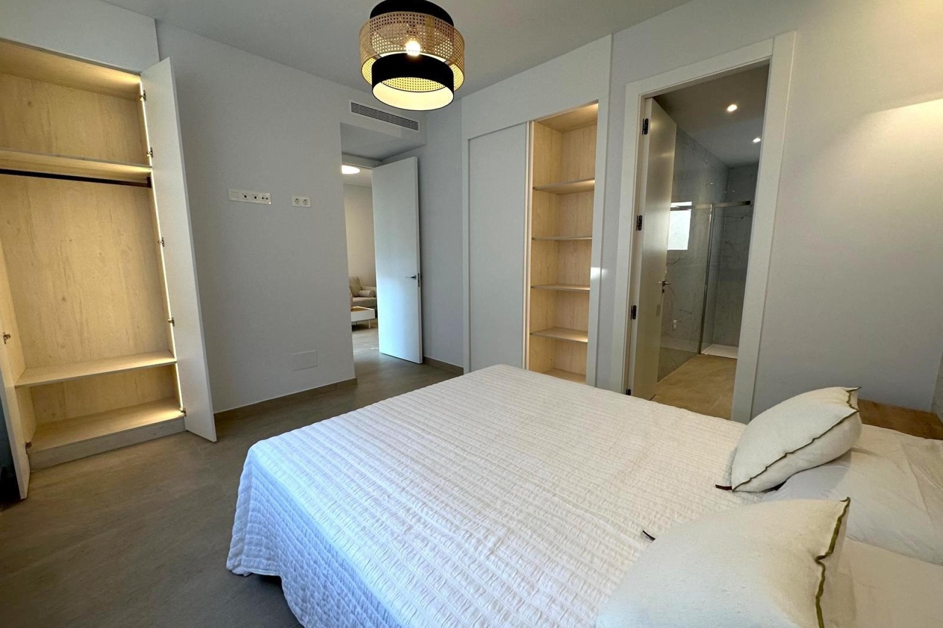 Resale - Apartment -
Torrevieja - Playa del Cura