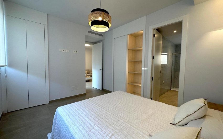 Resale - Apartment -
Torrevieja - Playa del Cura