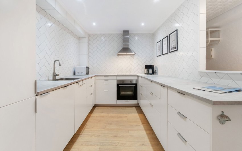 Resale - Apartment -
Torrevieja - Playa del Cura