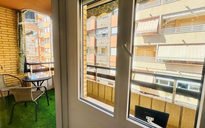 Resale - Apartment -
Torrevieja - Playa del Cura