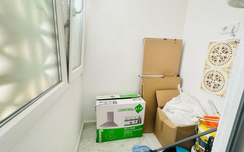 Resale - Apartment -
Torrevieja - Playa del Cura