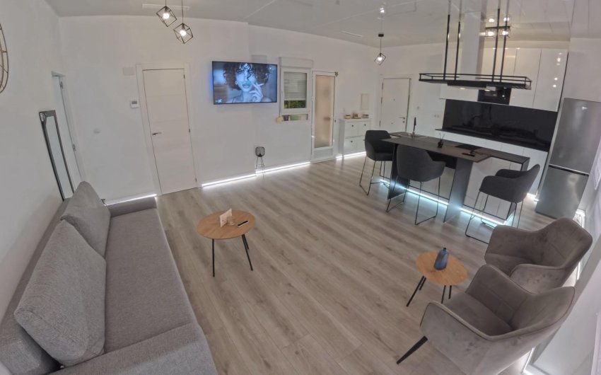 Resale - Apartment -
Torrevieja - Playa del Cura