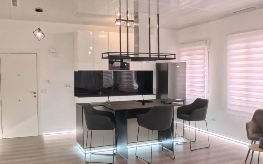 Resale - Apartment -
Torrevieja - Playa del Cura