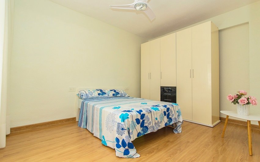 Resale - Apartment -
Torrevieja - Playa del Cura