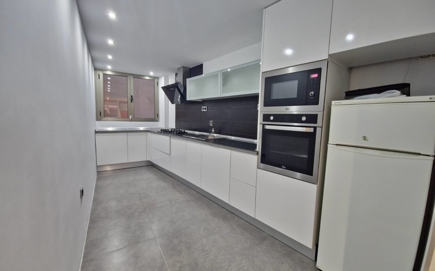 Resale - Apartment -
Torrevieja - Playa del Cura