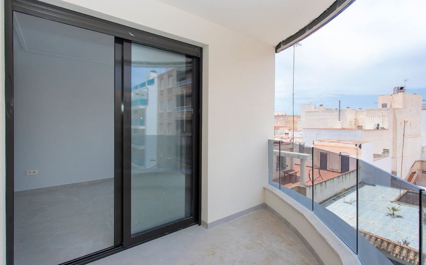 Resale - Apartment -
Torrevieja - Playa del Cura