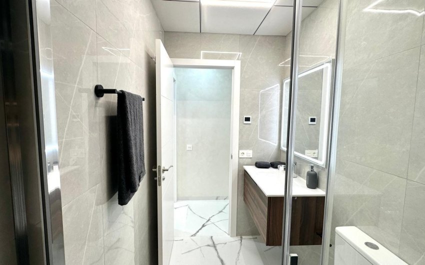 Resale - Apartment -
Torrevieja - Playa del Cura