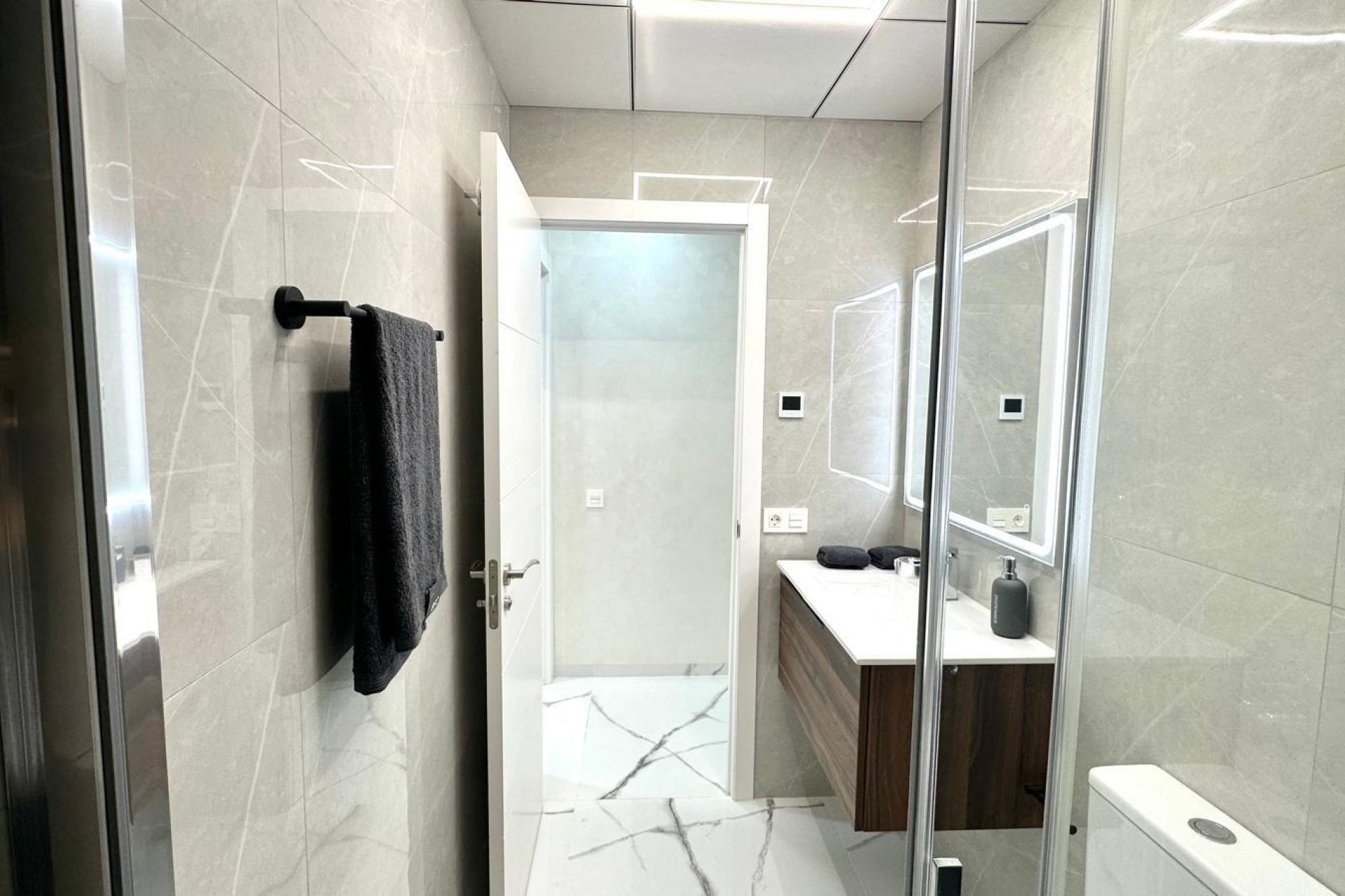 Resale - Apartment -
Torrevieja - Playa del Cura