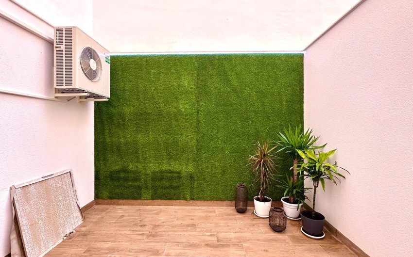 Resale - Apartment -
Torrevieja - Playa del Cura