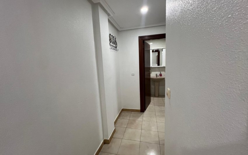 Resale - Apartment -
Torrevieja - Playa del Cura