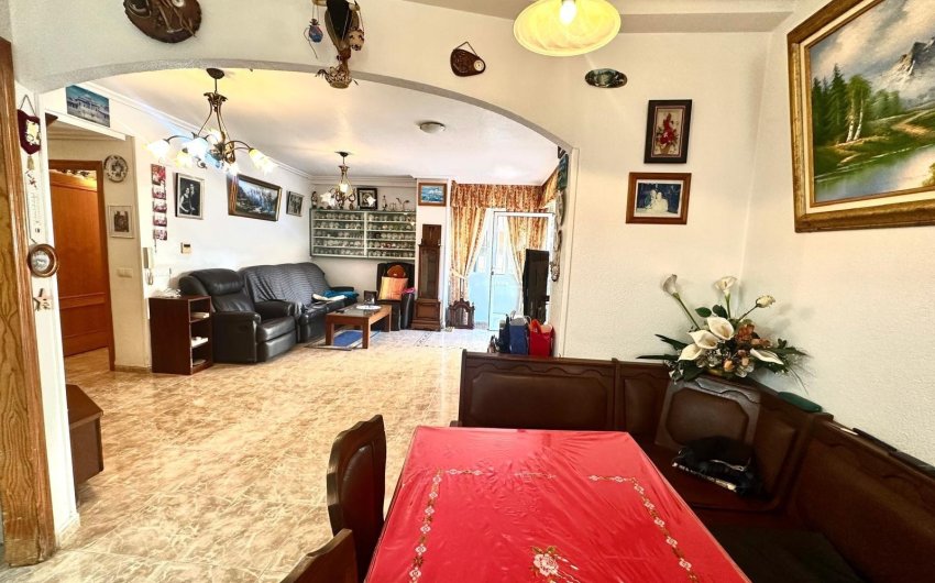 Resale - Apartment -
Torrevieja - Playa del Cura