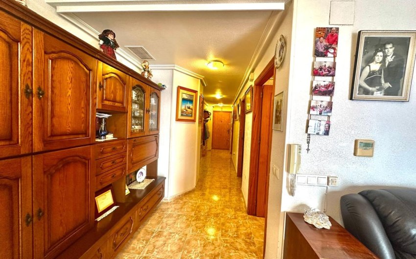 Resale - Apartment -
Torrevieja - Playa del Cura