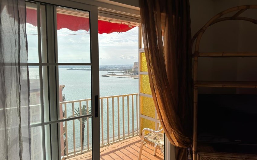 Resale - Apartment -
Torrevieja - Playa del Cura