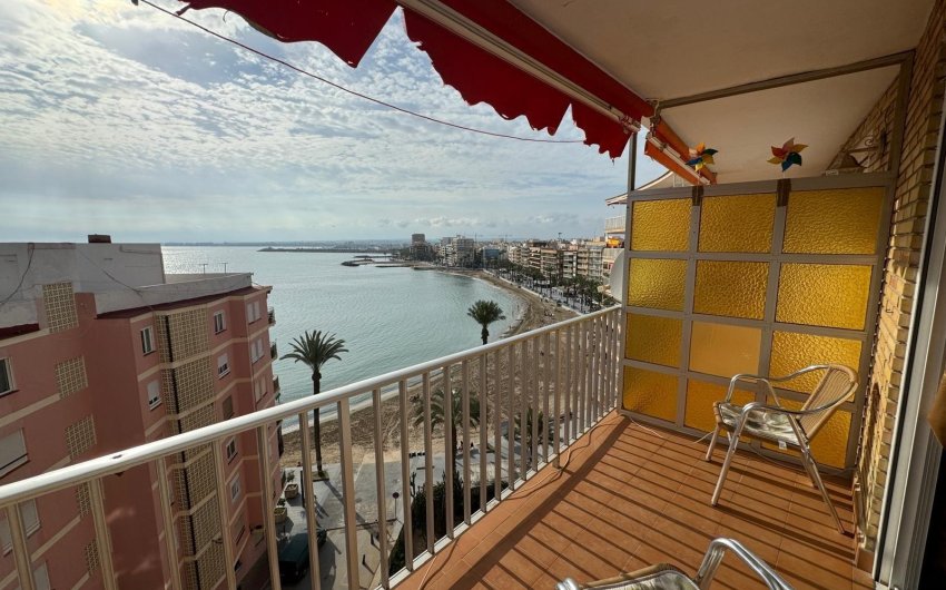 Resale - Apartment -
Torrevieja - Playa del Cura