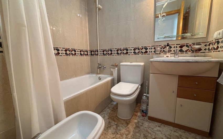 Resale - Apartment -
Torrevieja - Playa del Cura