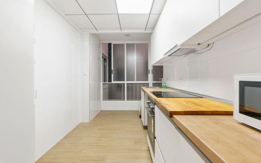 Resale - Apartment -
Torrevieja - Playa del Cura