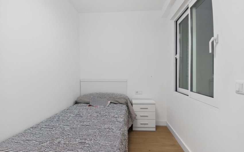 Resale - Apartment -
Torrevieja - Playa del Cura