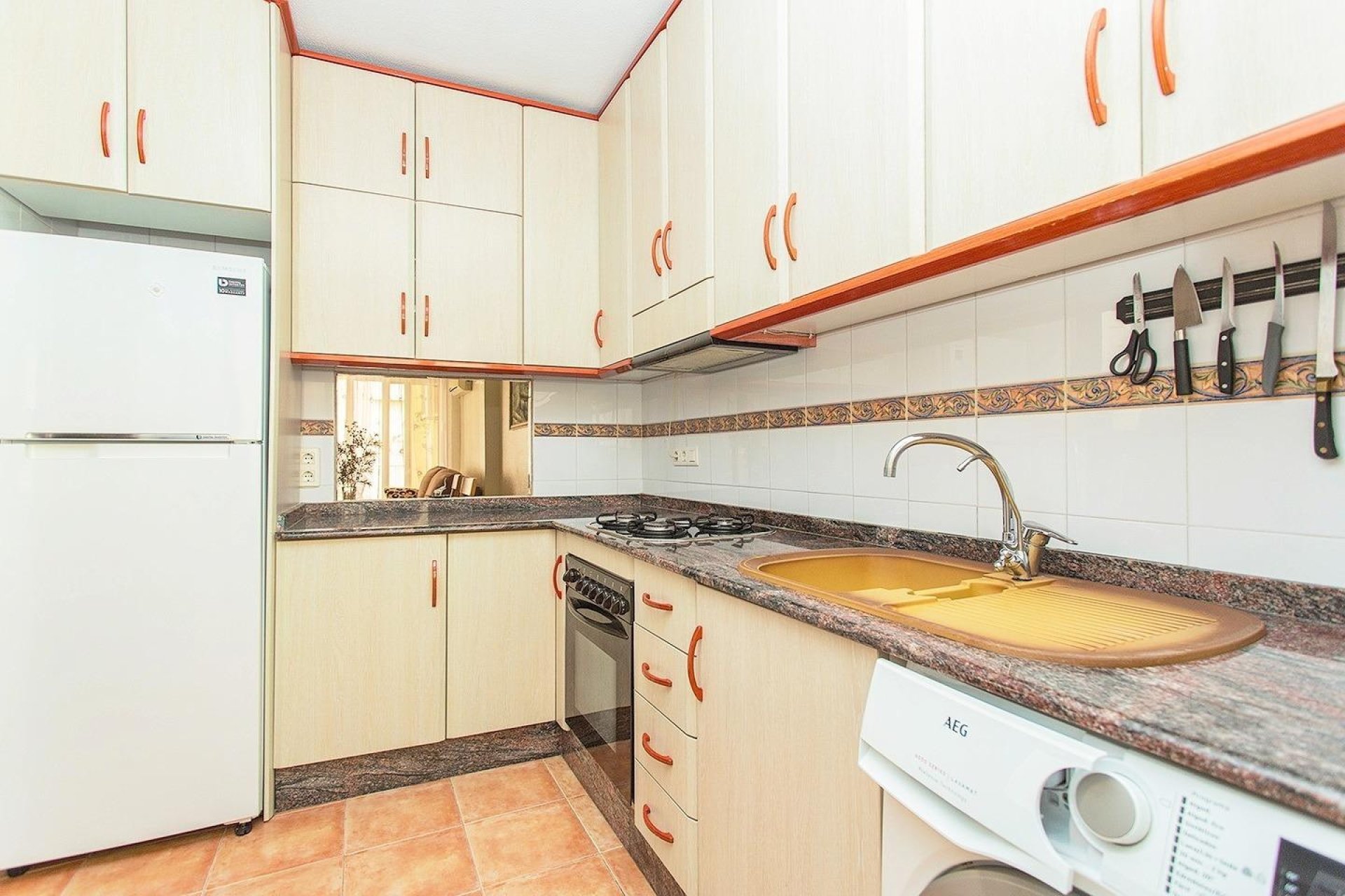 Resale - Apartment -
Torrevieja - Playa del Cura