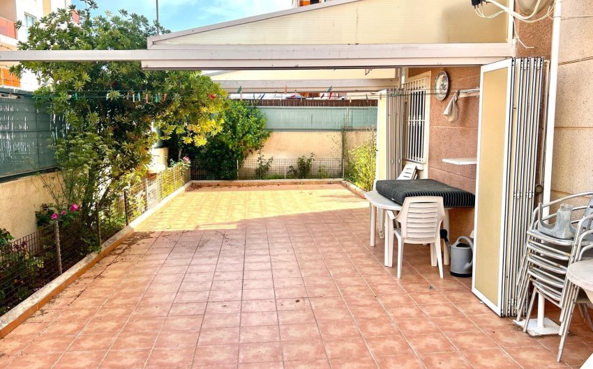 Resale - Apartment -
Torrevieja - Playa del Cura