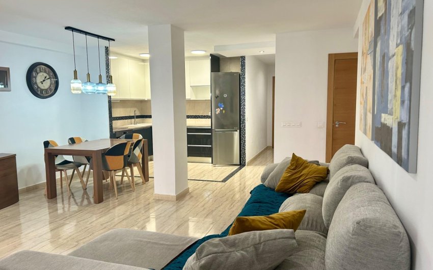 Resale - Apartment -
Torrevieja - Playa del Cura