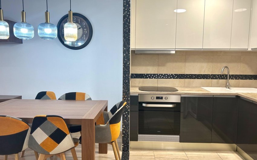 Resale - Apartment -
Torrevieja - Playa del Cura