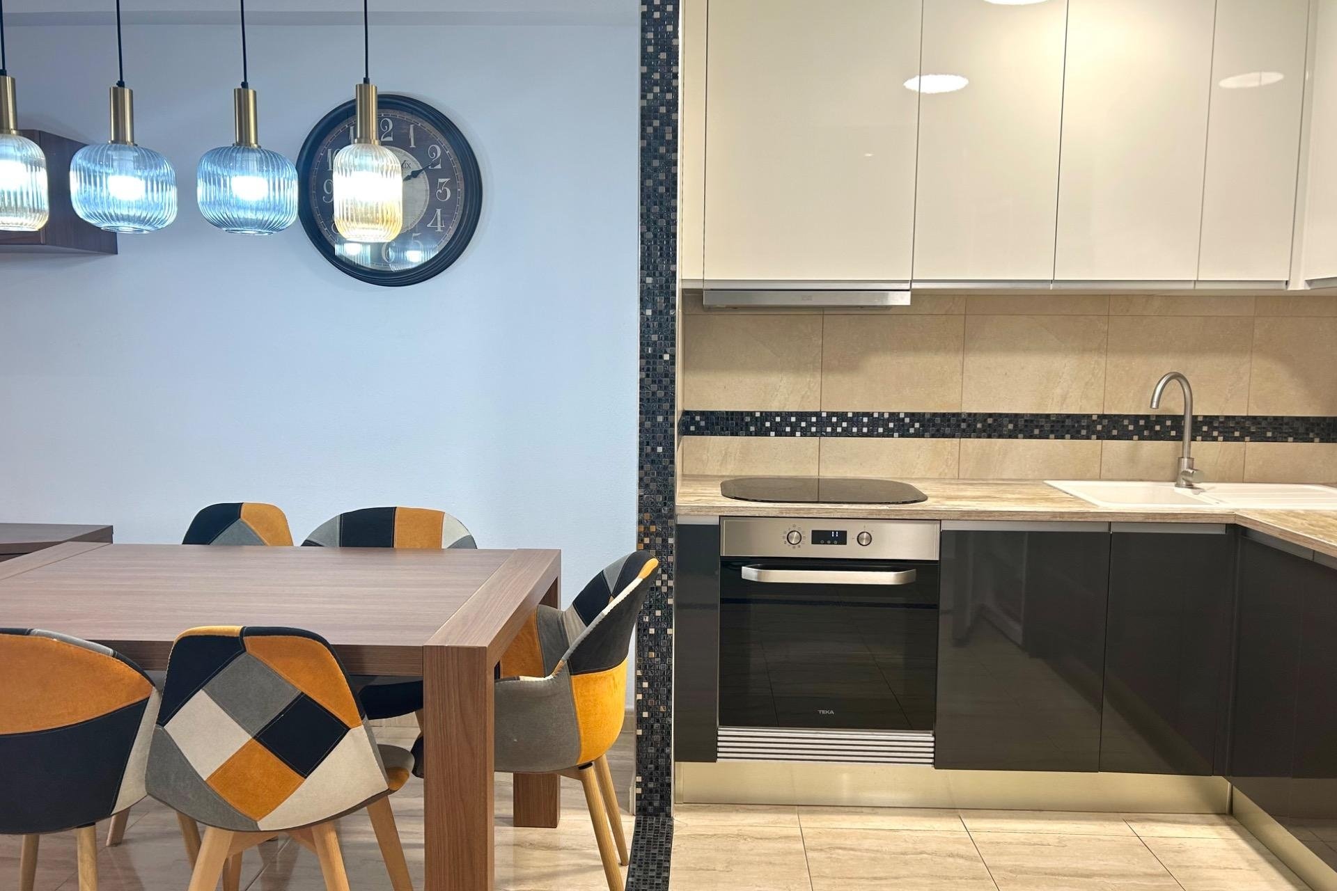 Resale - Apartment -
Torrevieja - Playa del Cura