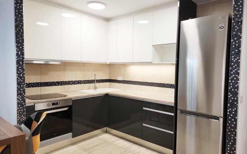 Resale - Apartment -
Torrevieja - Playa del Cura