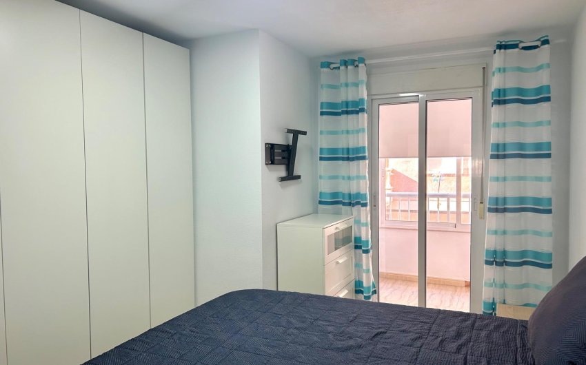 Resale - Apartment -
Torrevieja - Playa del Cura