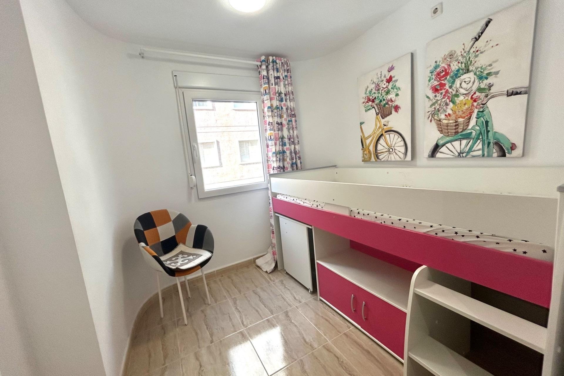 Resale - Apartment -
Torrevieja - Playa del Cura