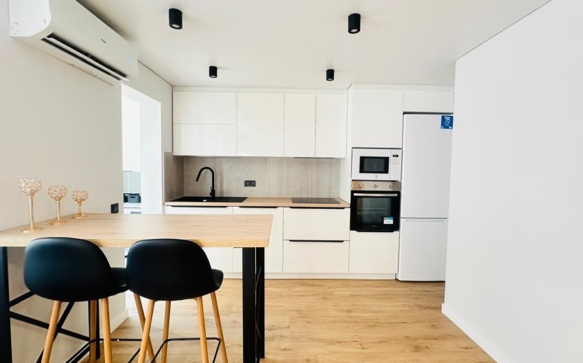 Resale - Apartment -
Torrevieja - Playa del Cura