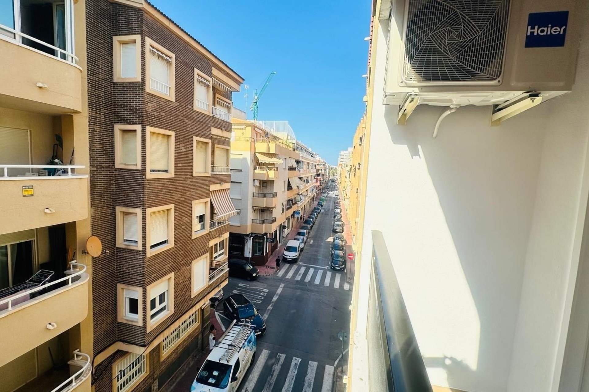 Resale - Apartment -
Torrevieja - Playa del Cura