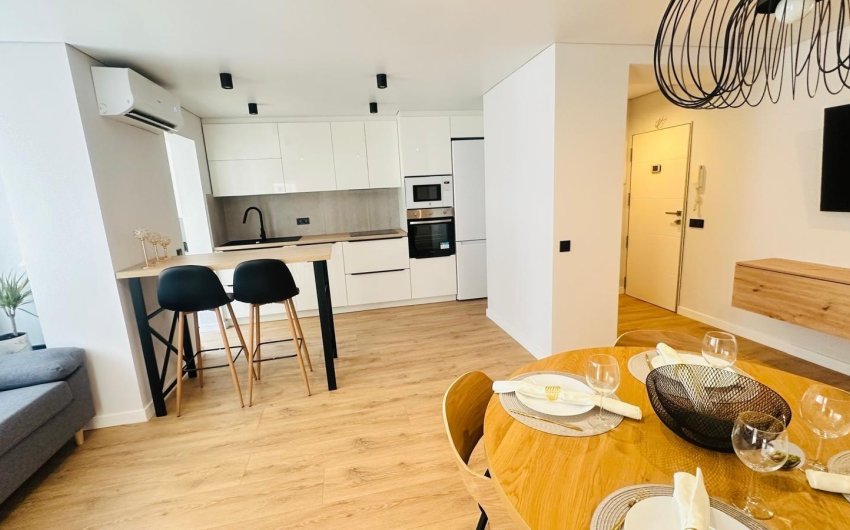 Resale - Apartment -
Torrevieja - Playa del Cura