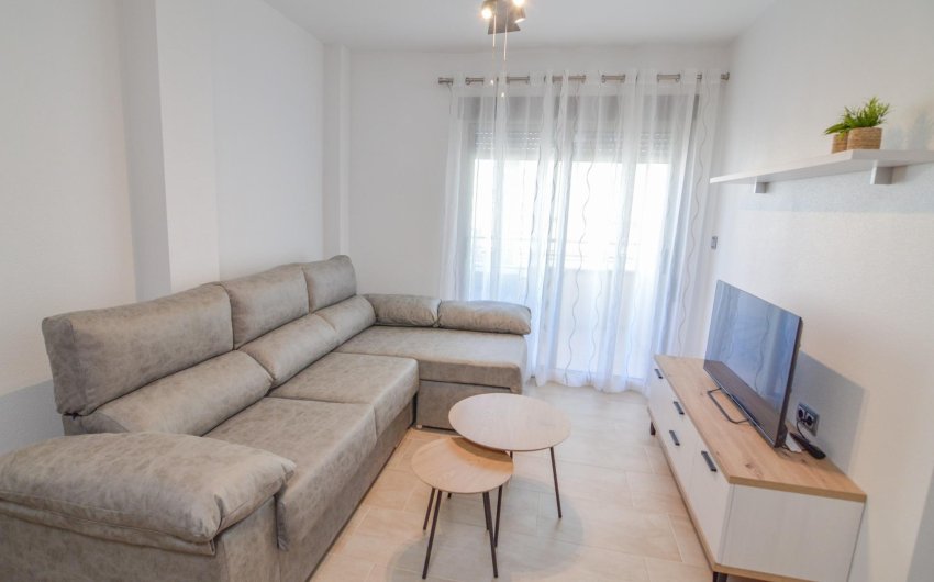 Resale - Apartment -
Torrevieja - Playa del Cura