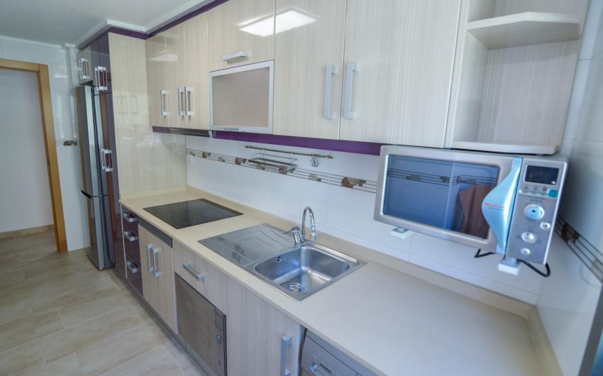 Resale - Apartment -
Torrevieja - Playa del Cura