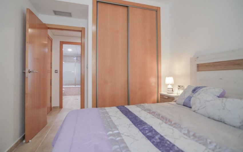 Resale - Apartment -
Torrevieja - Playa del Cura
