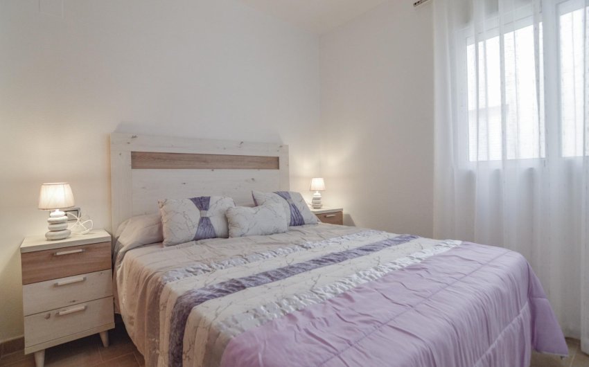 Resale - Apartment -
Torrevieja - Playa del Cura