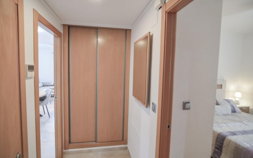 Resale - Apartment -
Torrevieja - Playa del Cura