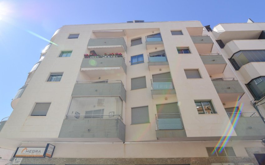 Resale - Apartment -
Torrevieja - Playa del Cura